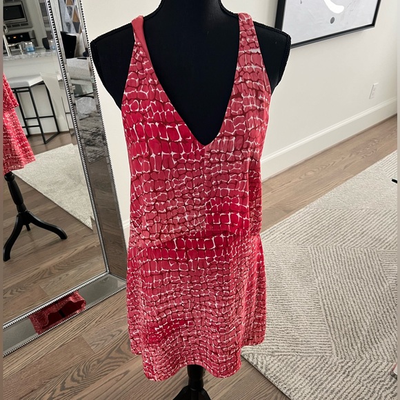 WHBM Dress, Multi-Color, Size Small - Picture 2 of 6